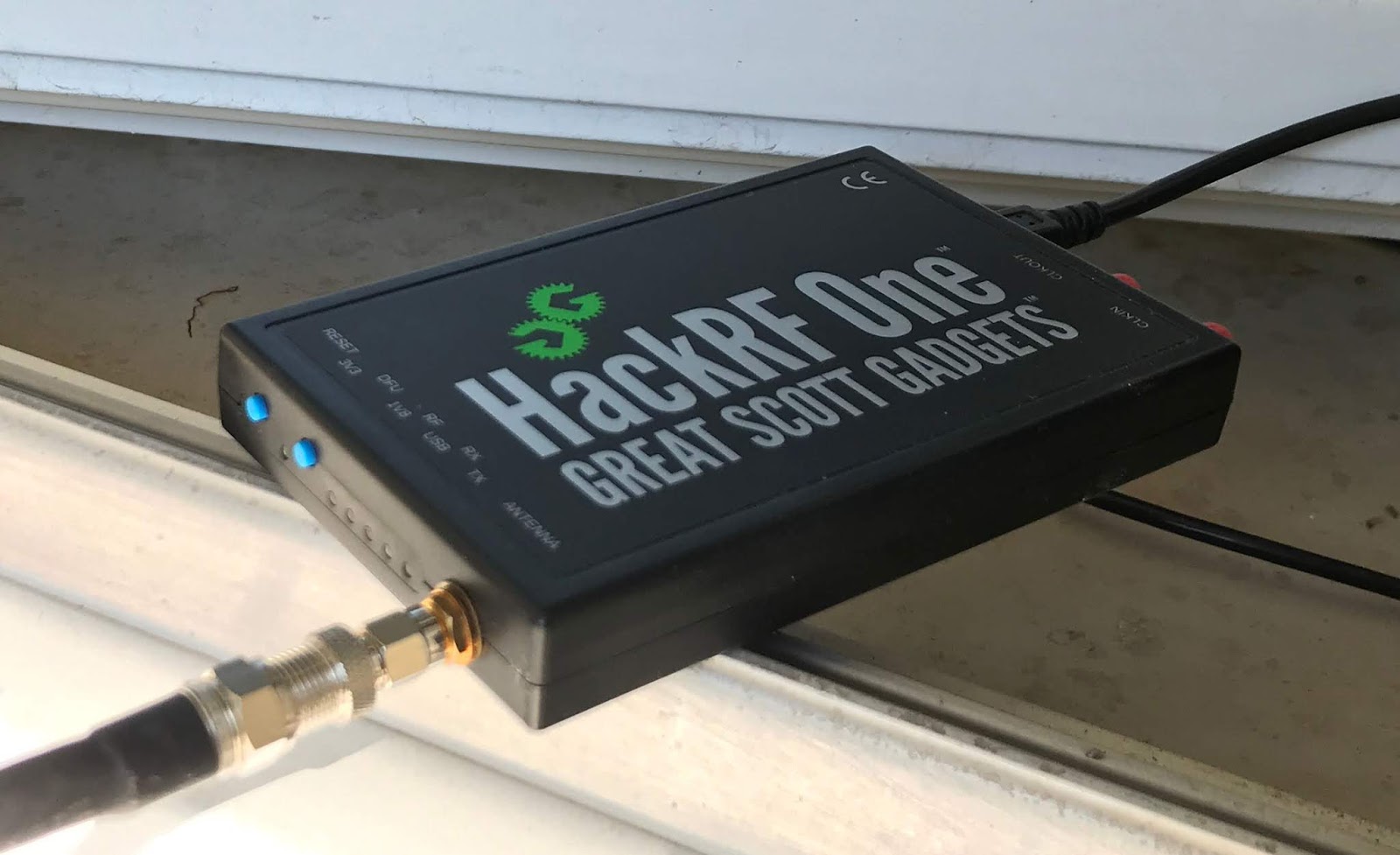 HackRF One Device